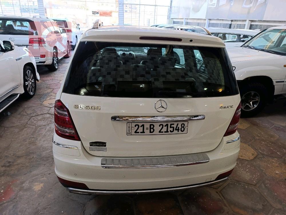 مێرسێدس بێنز GL-Class
